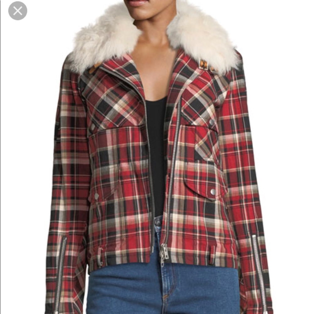 Sold out Rag&Bone Etiene jacket